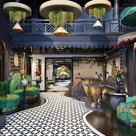 Hanoi Center Silk Classic Hotel & Travel 외부 사진