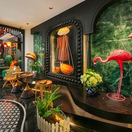 Hanoi Center Silk Classic Hotel & Travel 외부 사진