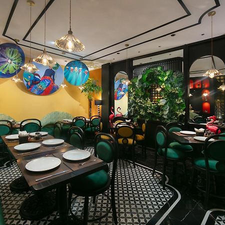 Hanoi Center Silk Classic Hotel & Travel 외부 사진
