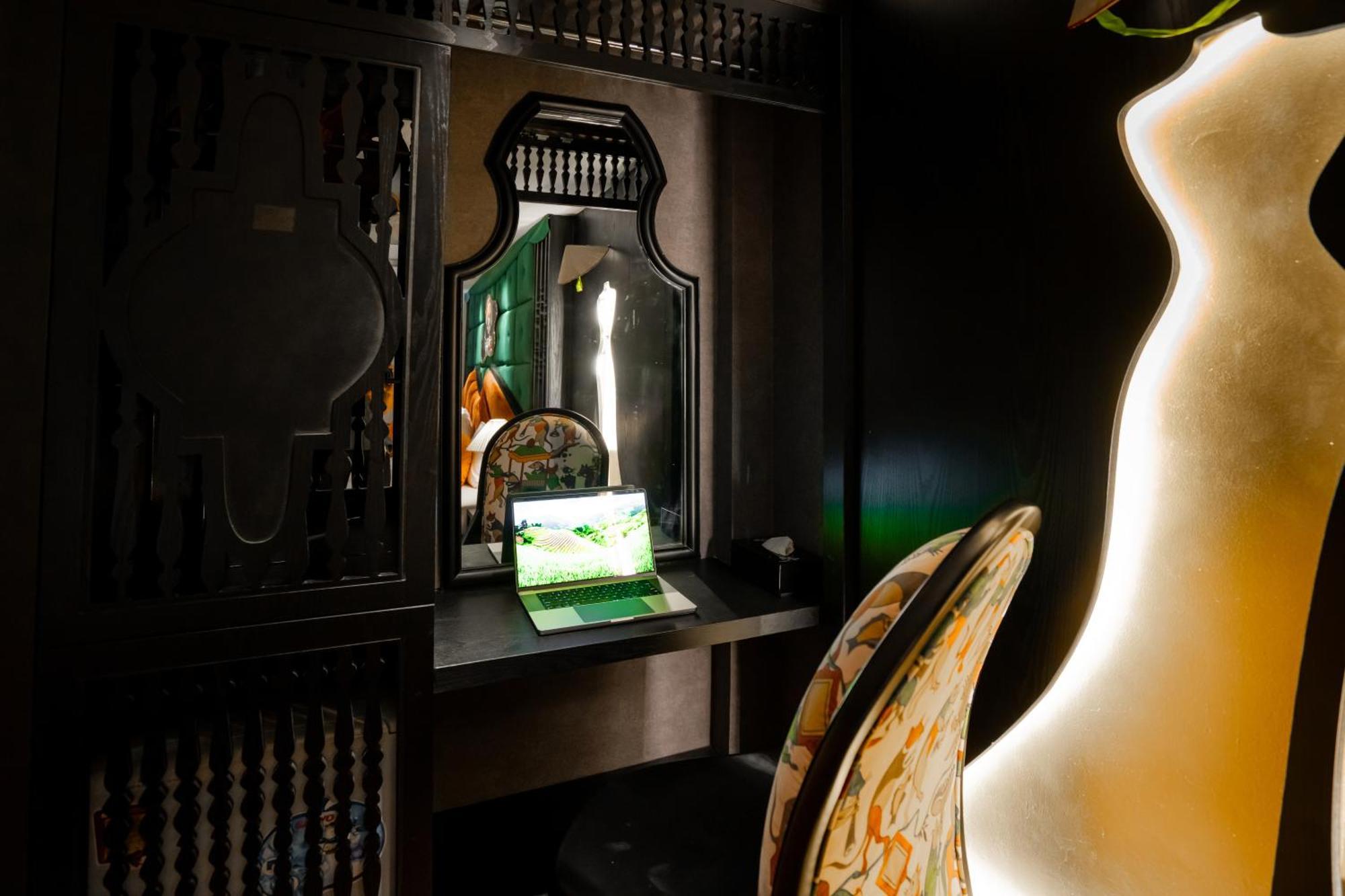 Hanoi Center Silk Classic Hotel & Travel 외부 사진