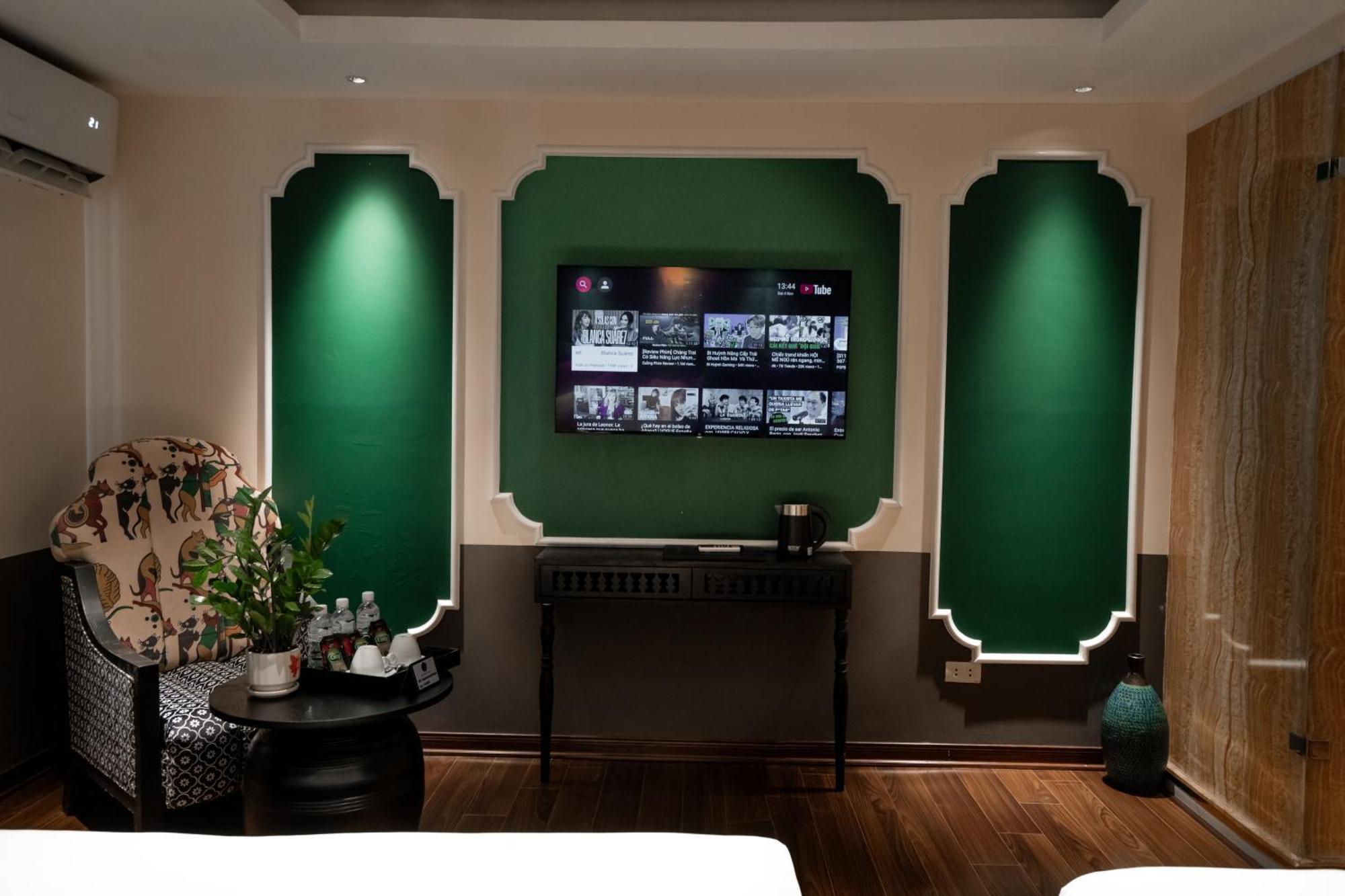 Hanoi Center Silk Classic Hotel & Travel 외부 사진