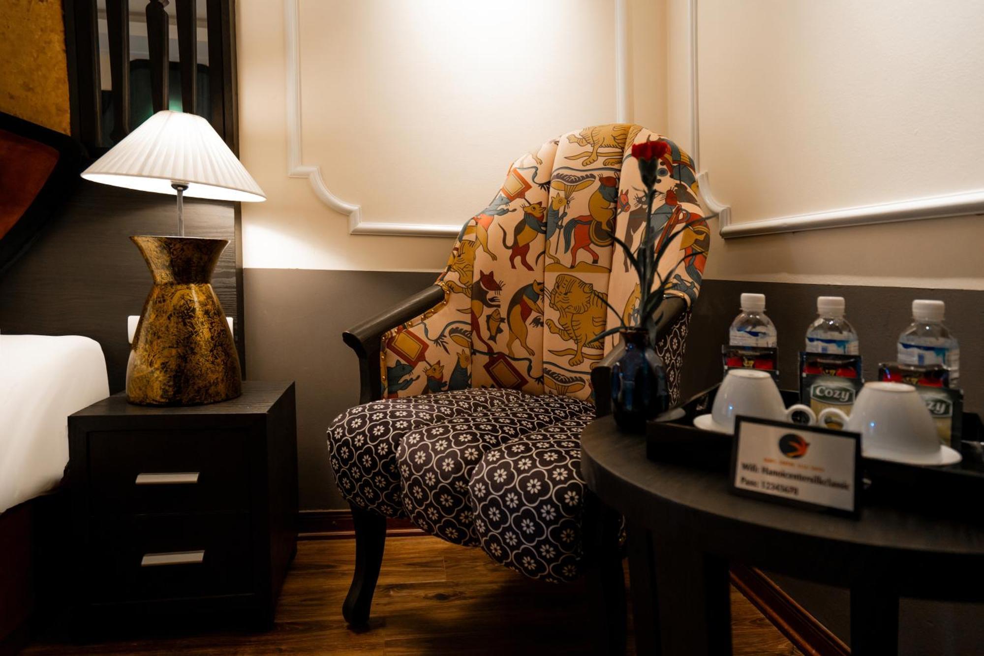 Hanoi Center Silk Classic Hotel & Travel 외부 사진