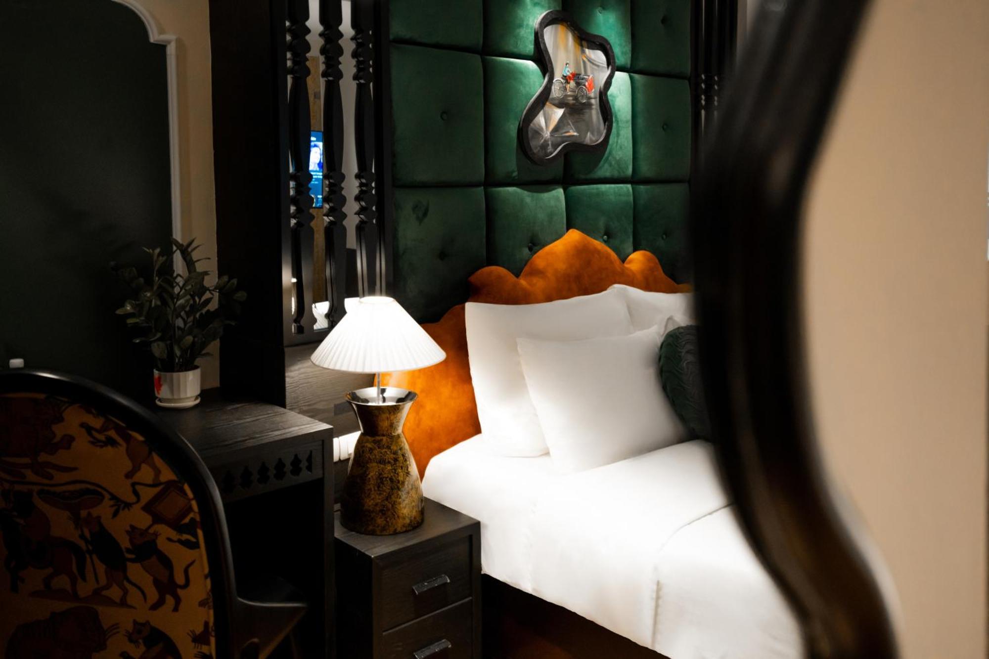 Hanoi Center Silk Classic Hotel & Travel 외부 사진