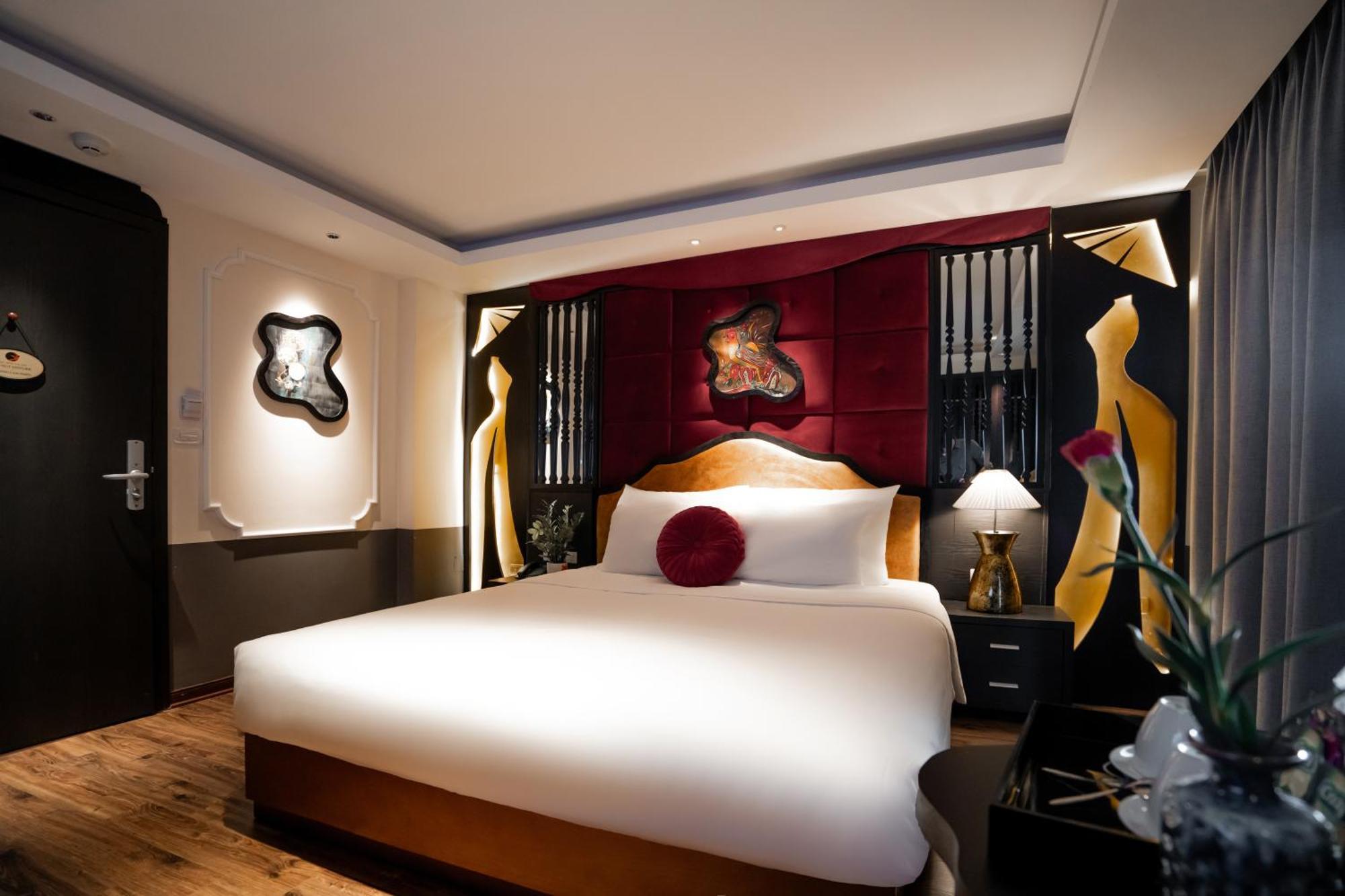 Hanoi Center Silk Classic Hotel & Travel 외부 사진