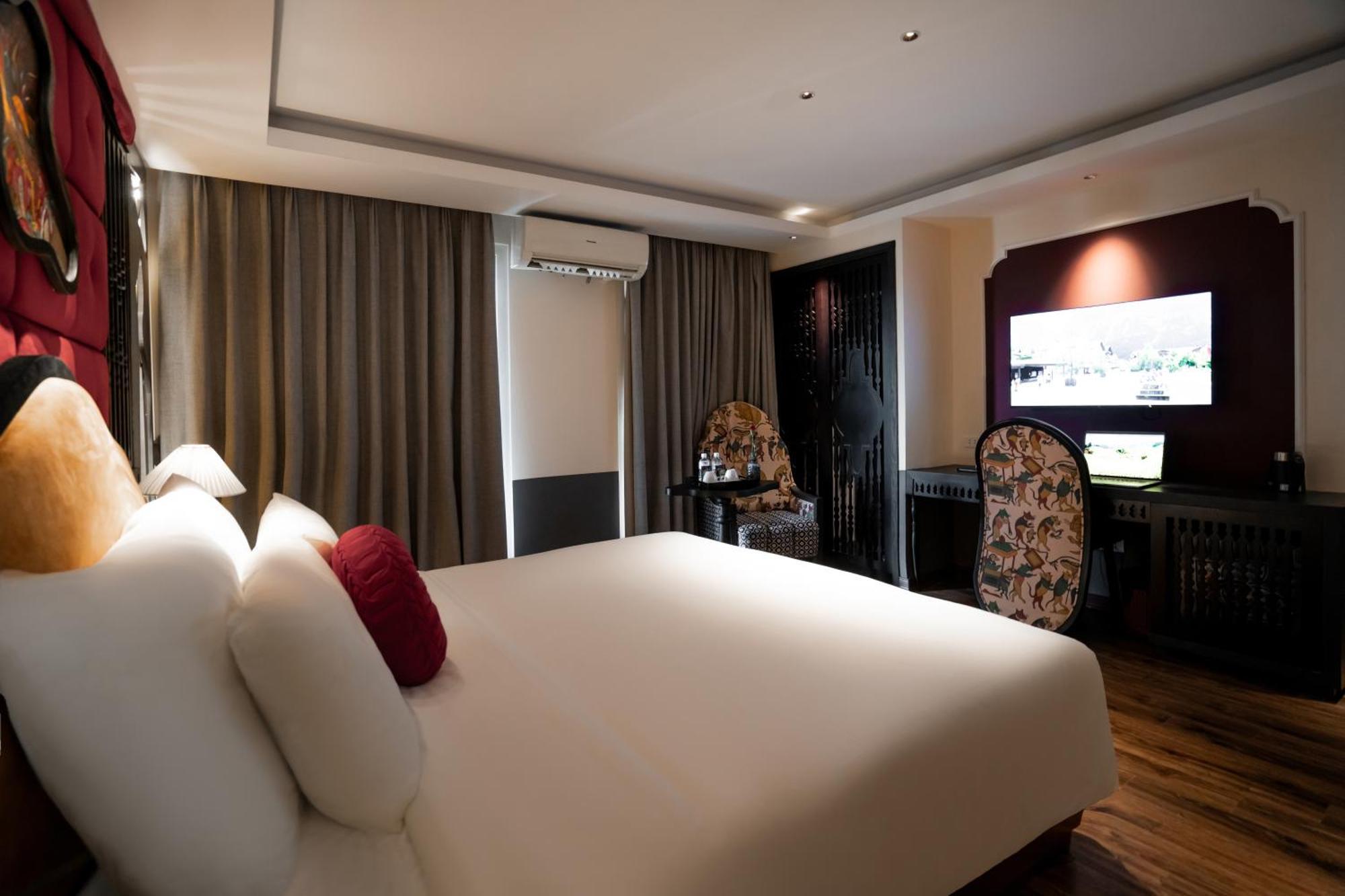 Hanoi Center Silk Classic Hotel & Travel 외부 사진