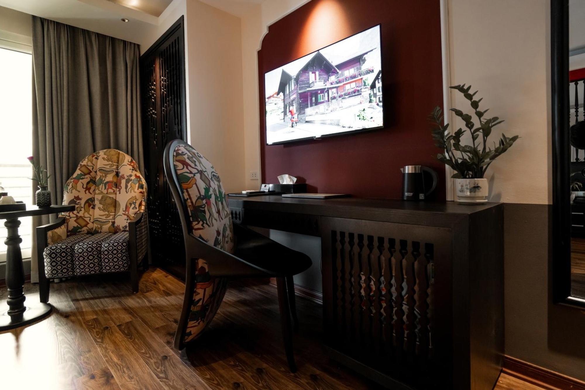 Hanoi Center Silk Classic Hotel & Travel 외부 사진