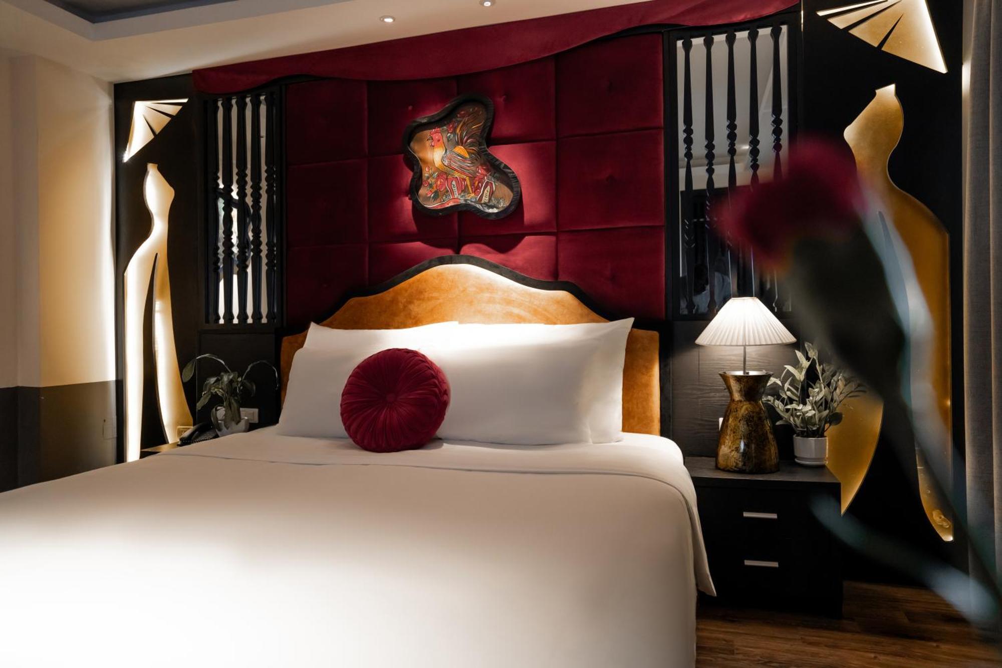 Hanoi Center Silk Classic Hotel & Travel 외부 사진