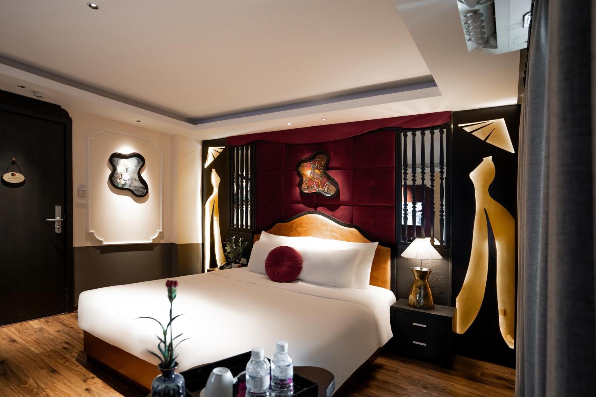 Hanoi Center Silk Classic Hotel & Travel 외부 사진