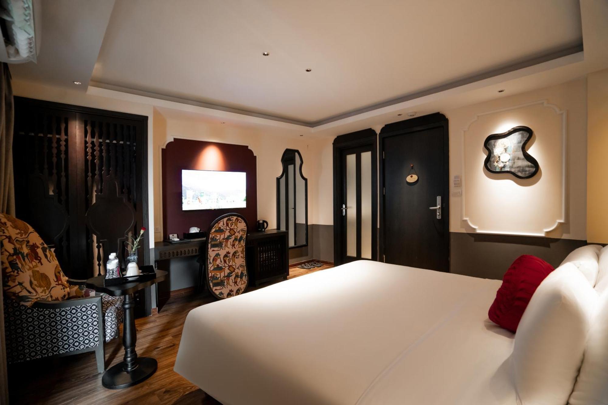 Hanoi Center Silk Classic Hotel & Travel 외부 사진