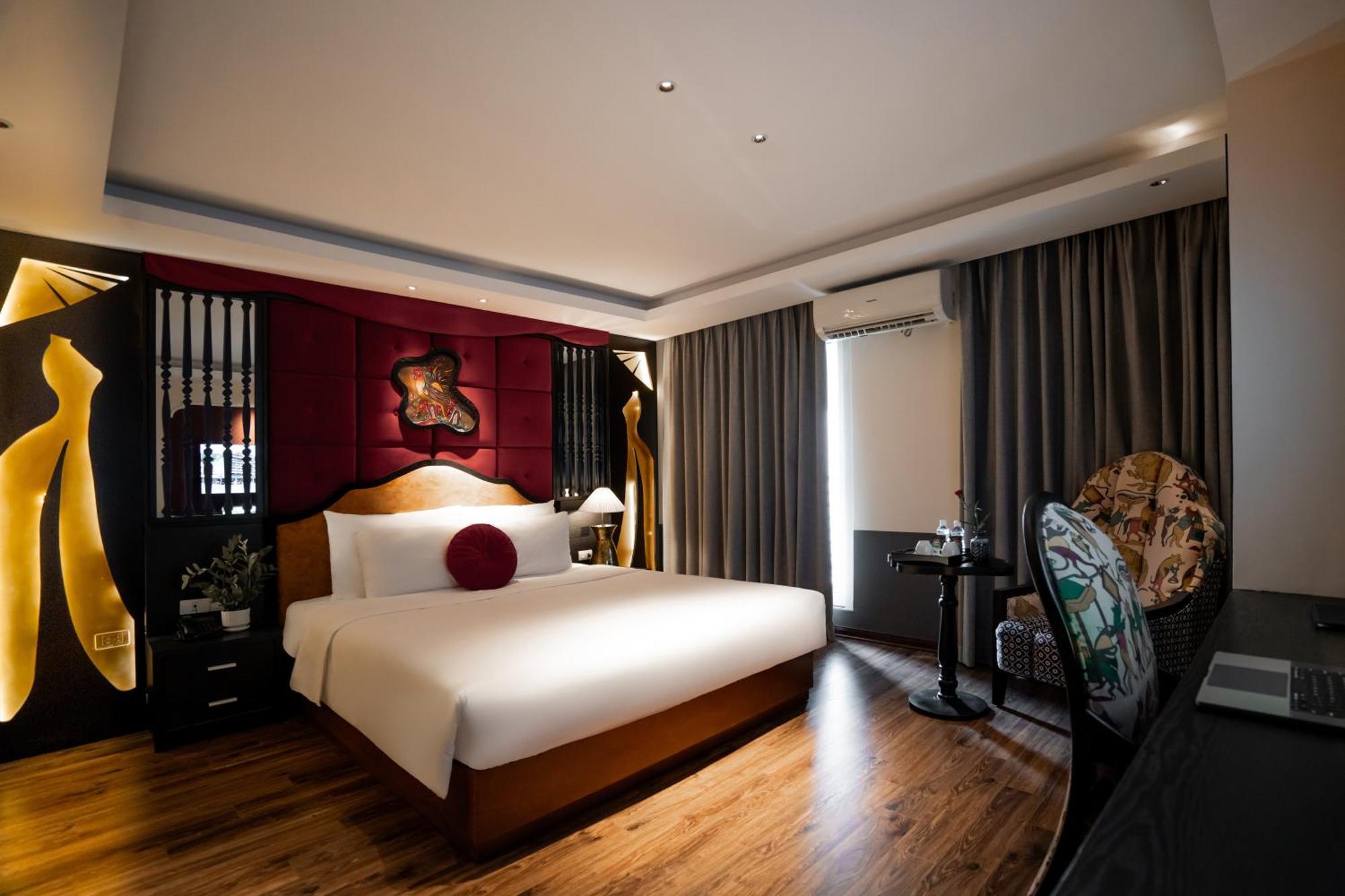 Hanoi Center Silk Classic Hotel & Travel 외부 사진