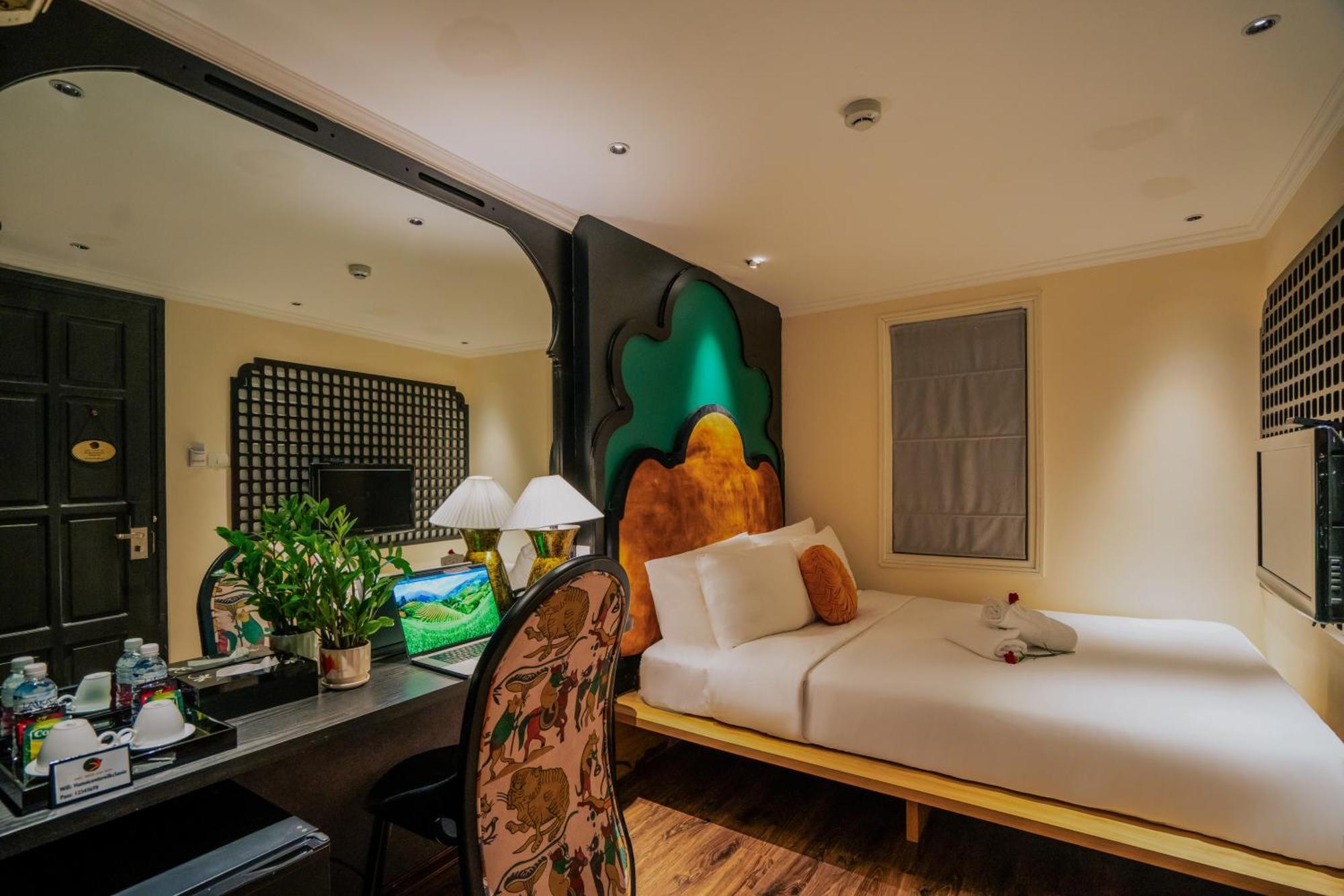 Hanoi Center Silk Classic Hotel & Travel 외부 사진