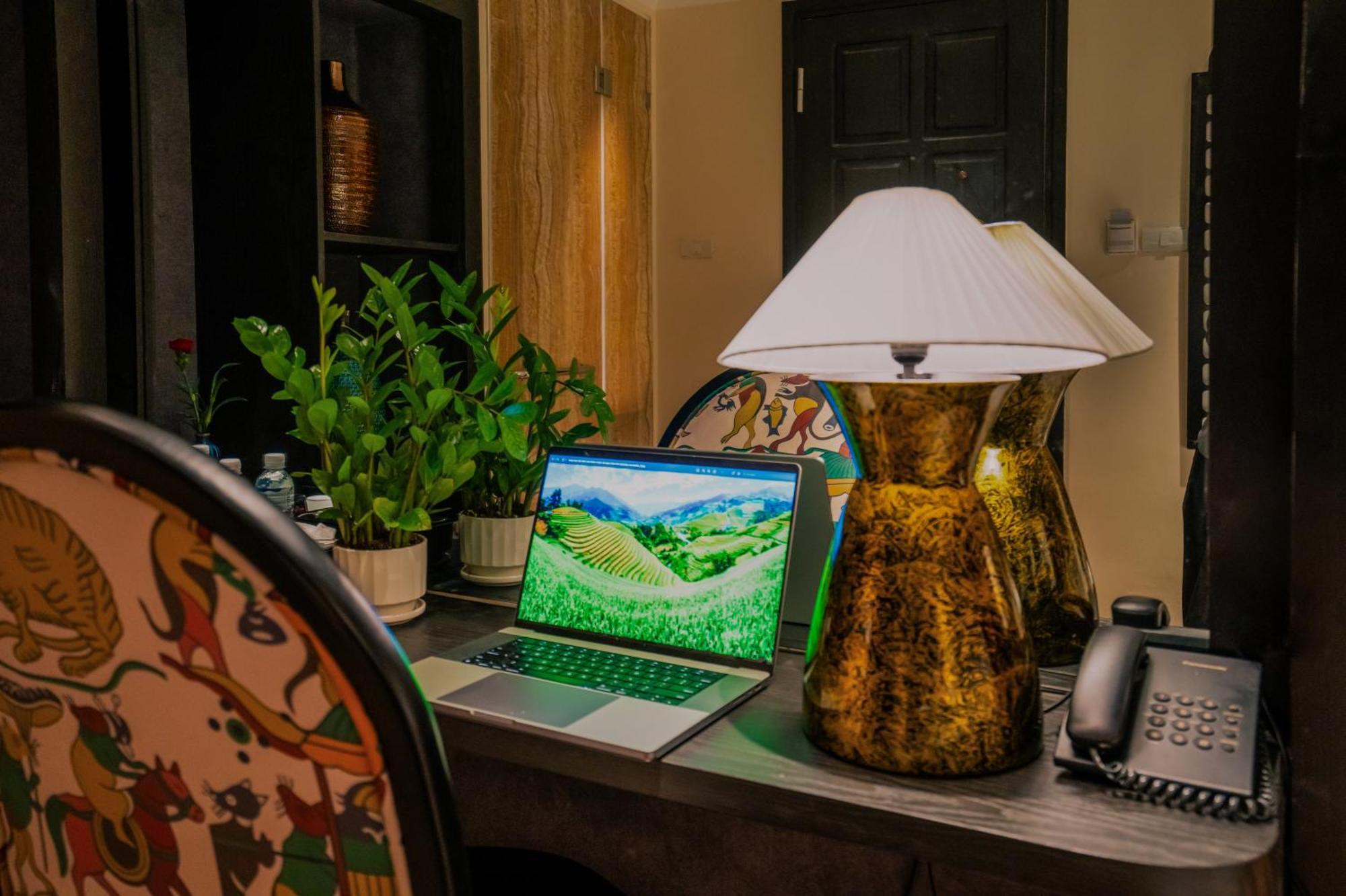 Hanoi Center Silk Classic Hotel & Travel 외부 사진