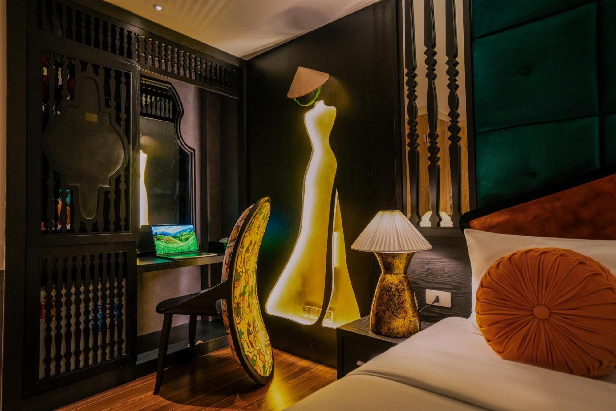Hanoi Center Silk Classic Hotel & Travel 외부 사진
