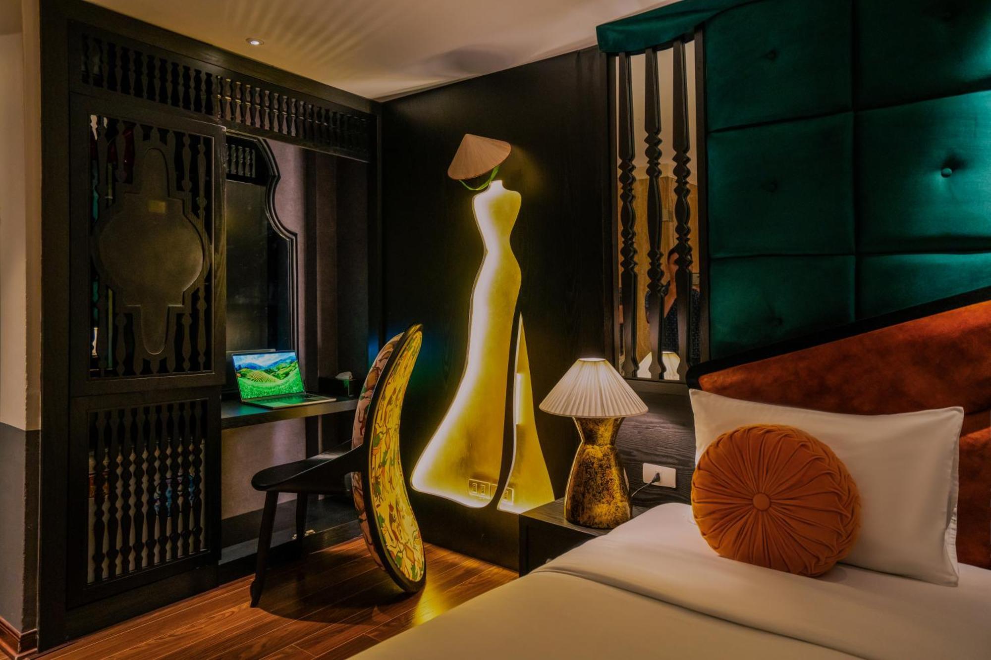 Hanoi Center Silk Classic Hotel & Travel 외부 사진