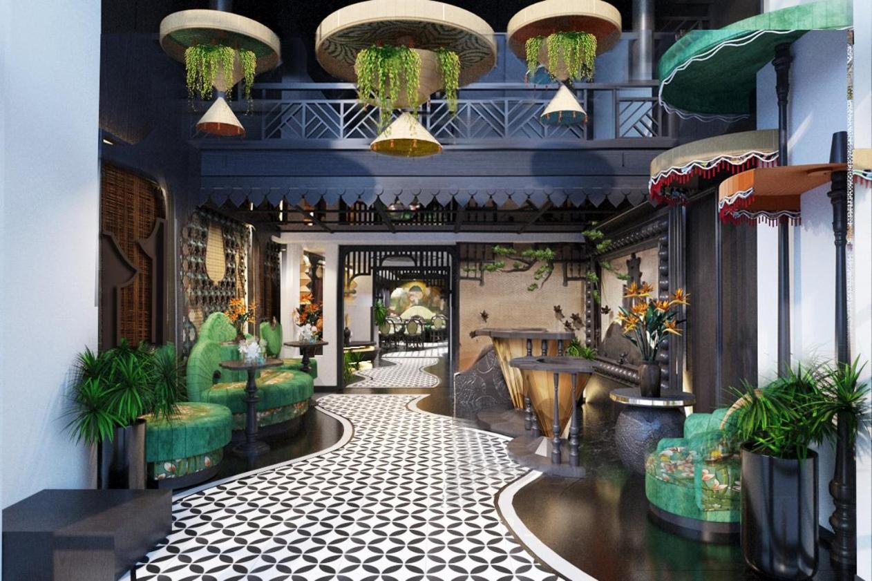 Hanoi Center Silk Classic Hotel & Travel 외부 사진