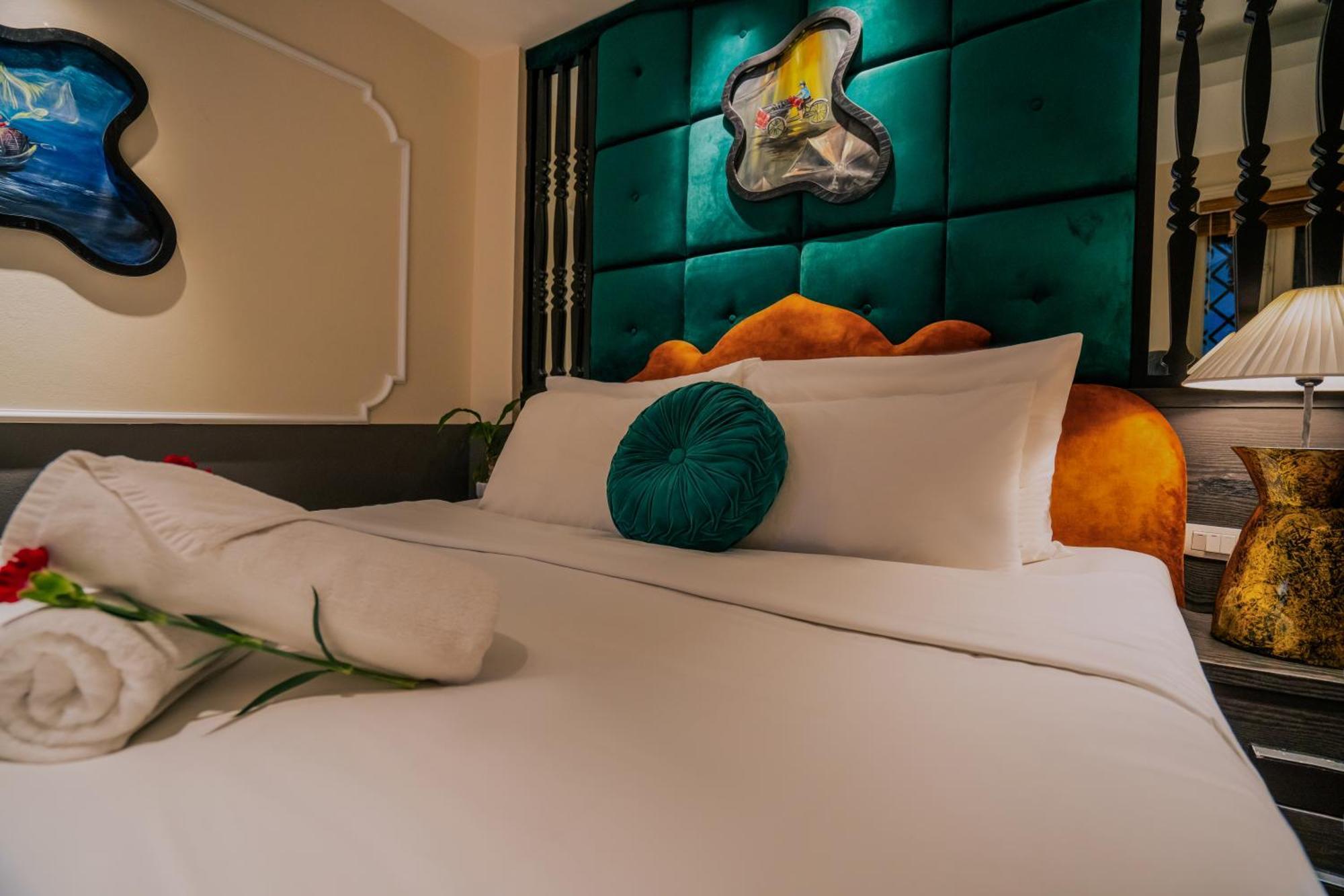 Hanoi Center Silk Classic Hotel & Travel 외부 사진