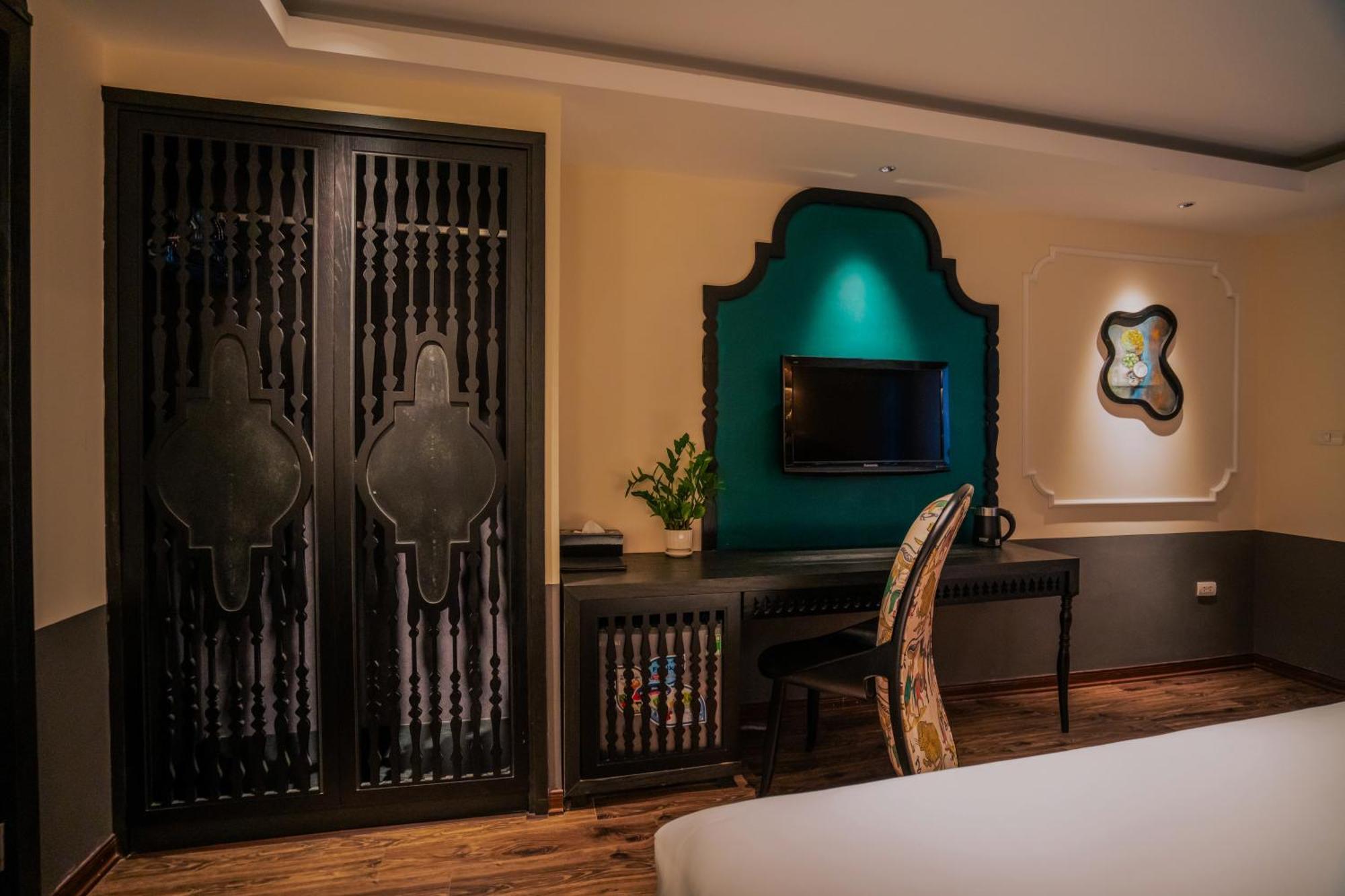 Hanoi Center Silk Classic Hotel & Travel 외부 사진