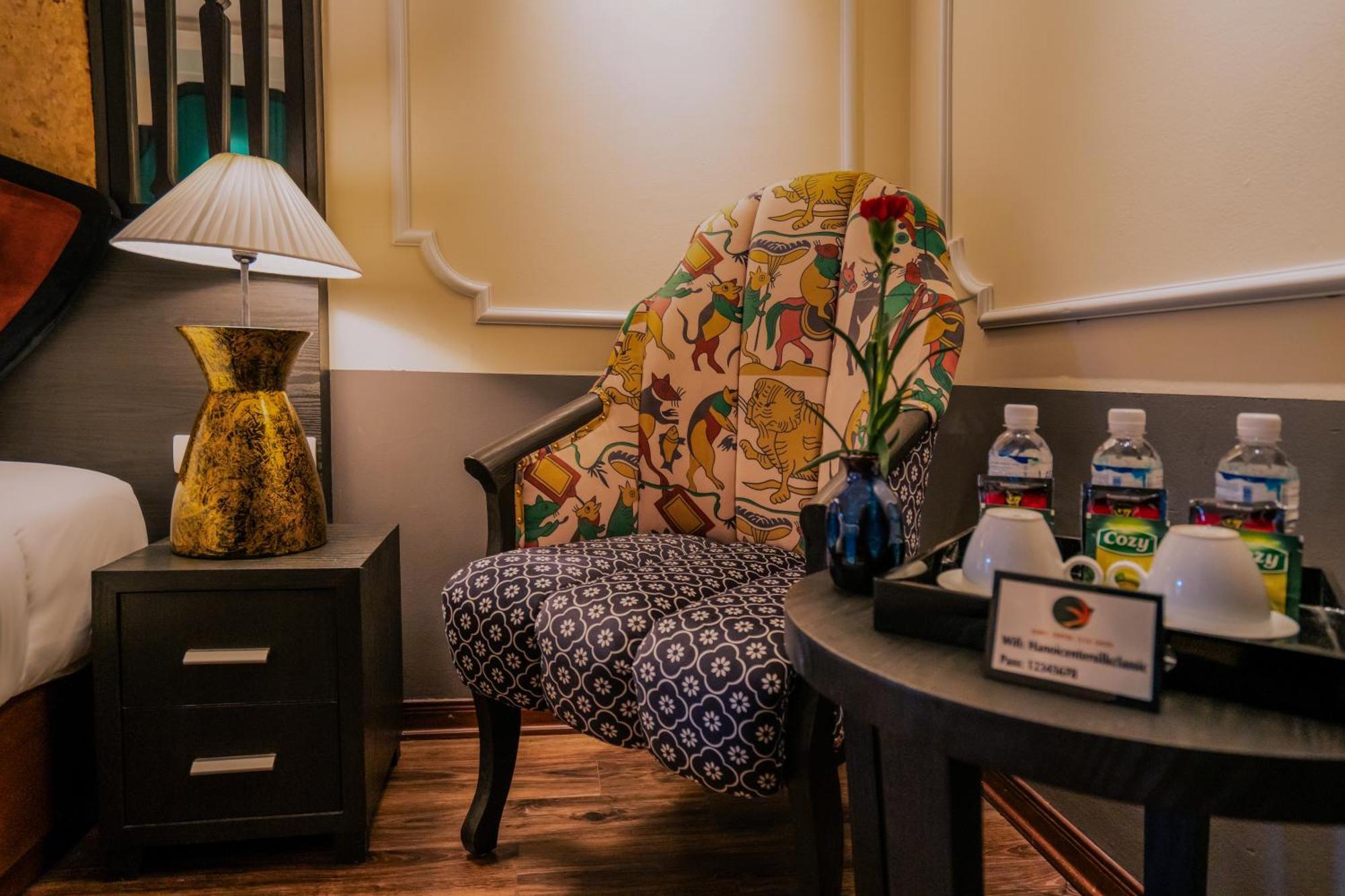 Hanoi Center Silk Classic Hotel & Travel 외부 사진