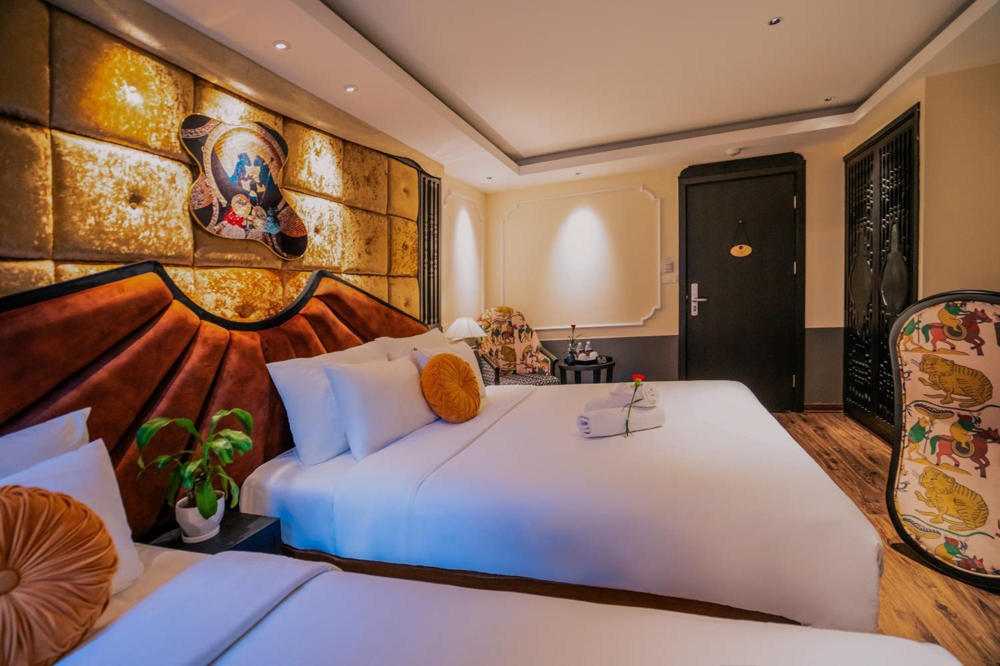 Hanoi Center Silk Classic Hotel & Travel 외부 사진