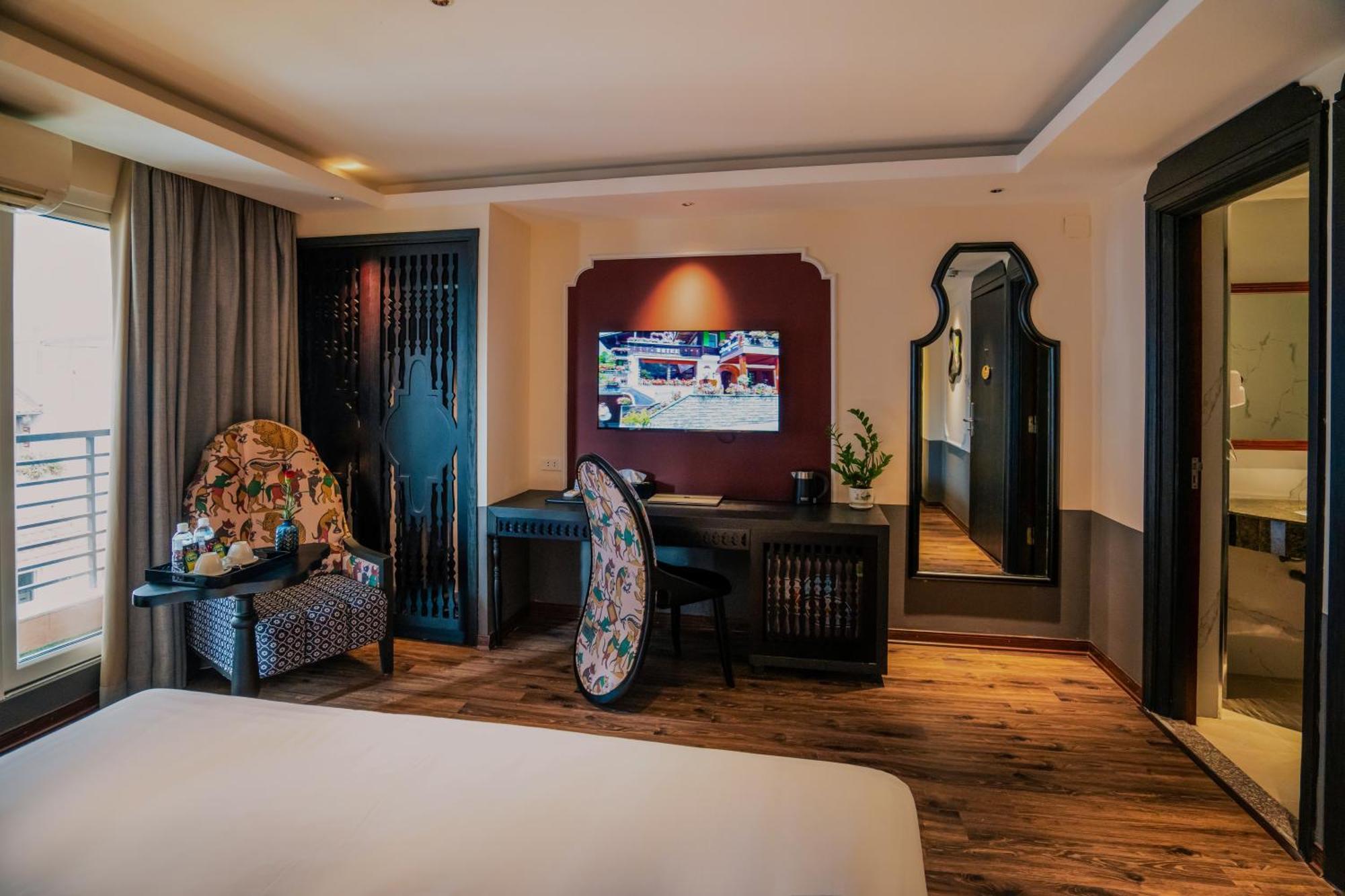 Hanoi Center Silk Classic Hotel & Travel 외부 사진