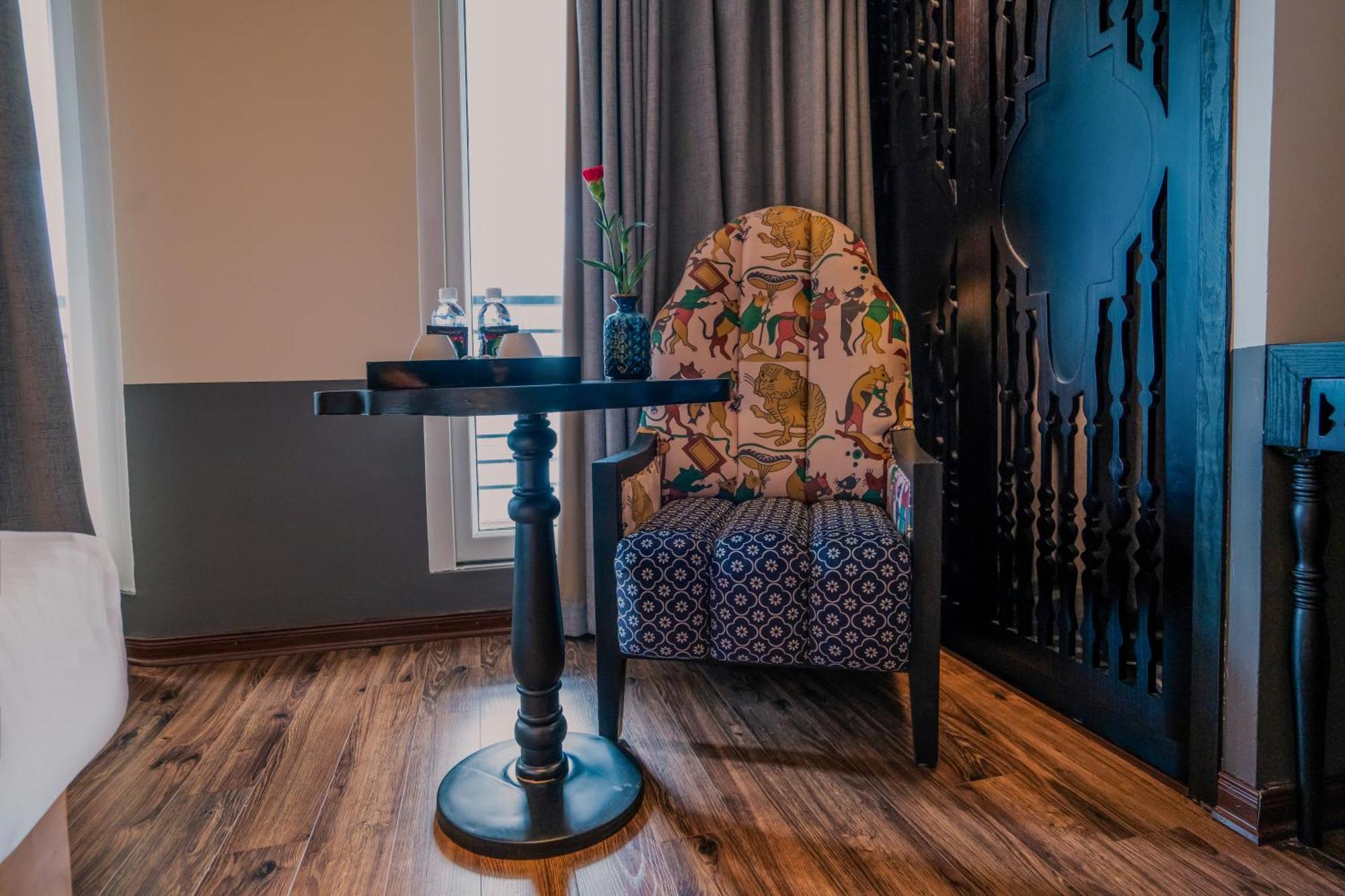 Hanoi Center Silk Classic Hotel & Travel 외부 사진