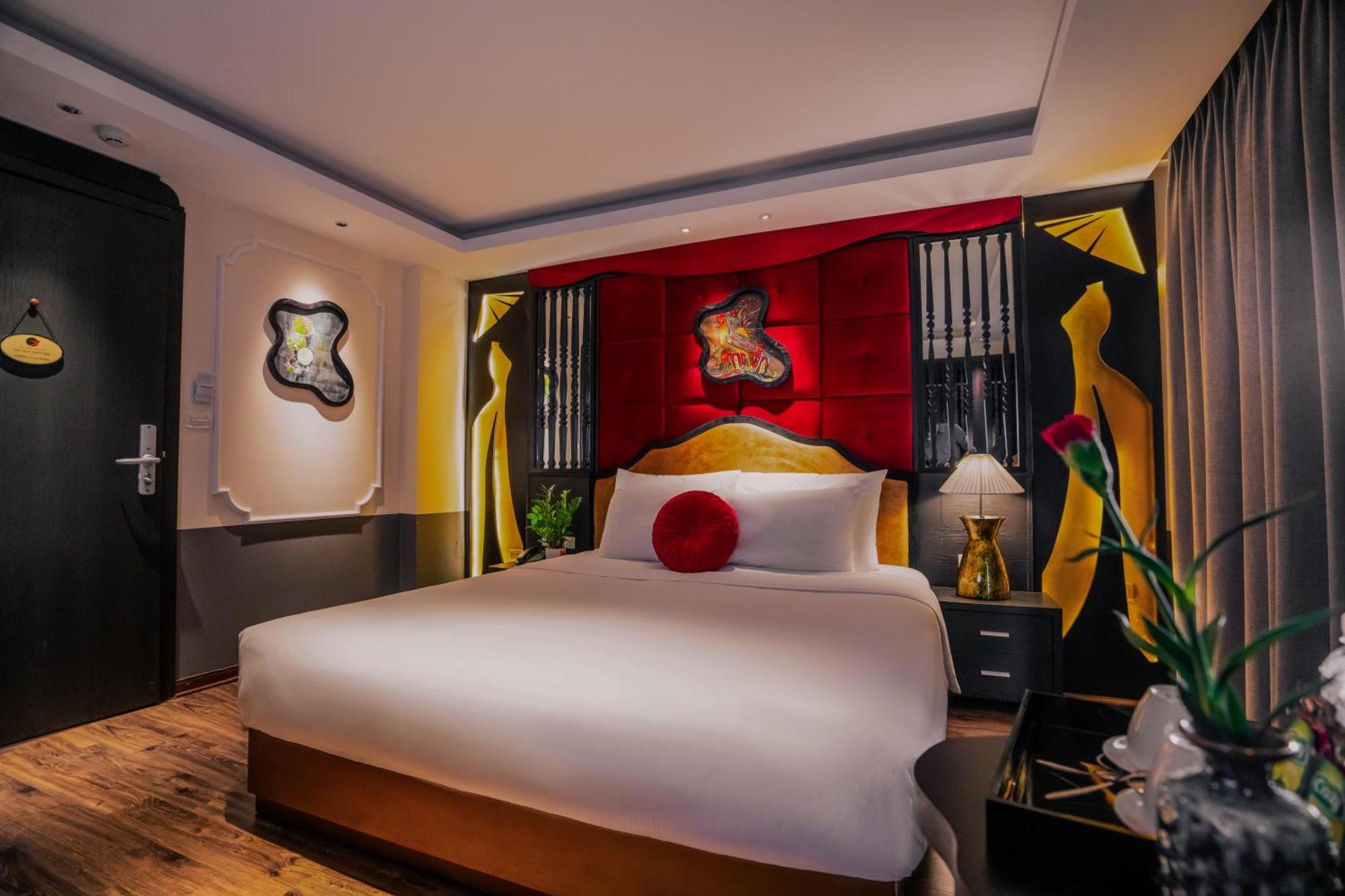 Hanoi Center Silk Classic Hotel & Travel 외부 사진