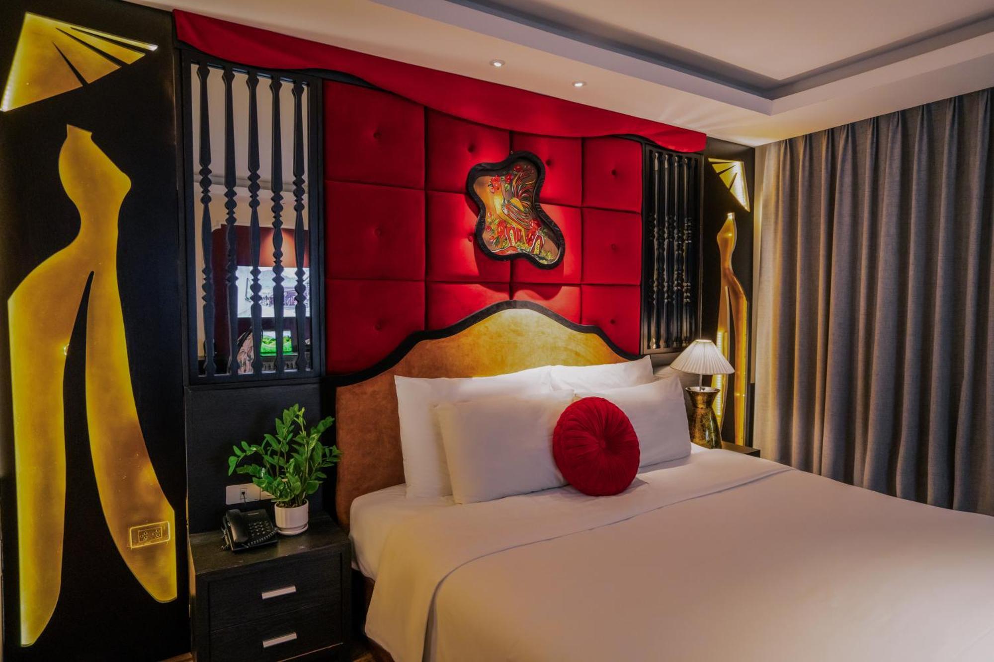 Hanoi Center Silk Classic Hotel & Travel 외부 사진