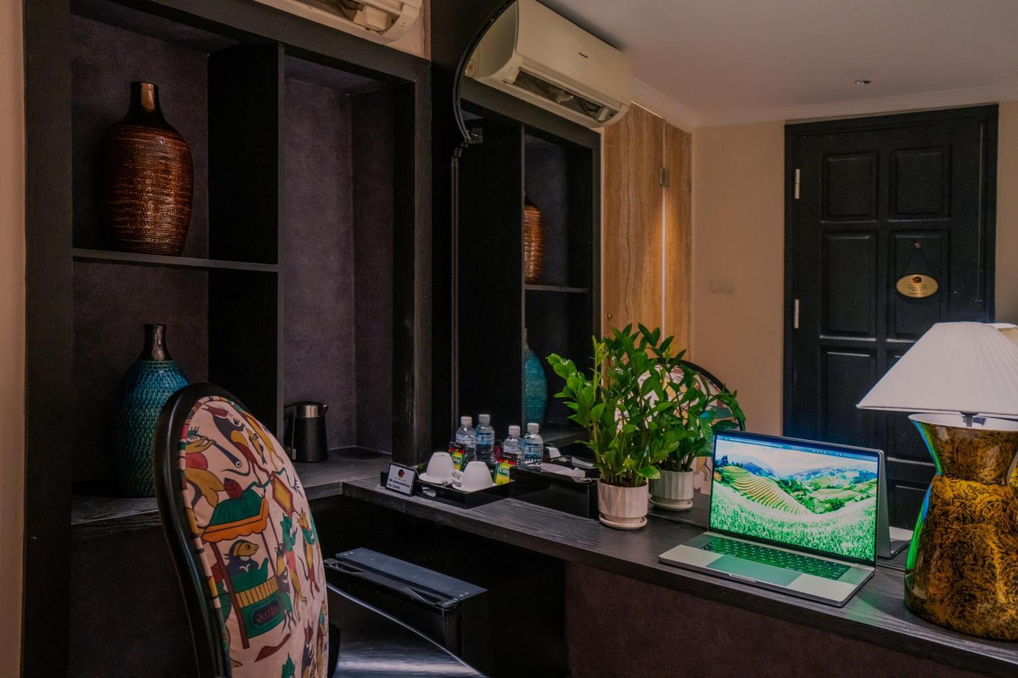 Hanoi Center Silk Classic Hotel & Travel 외부 사진