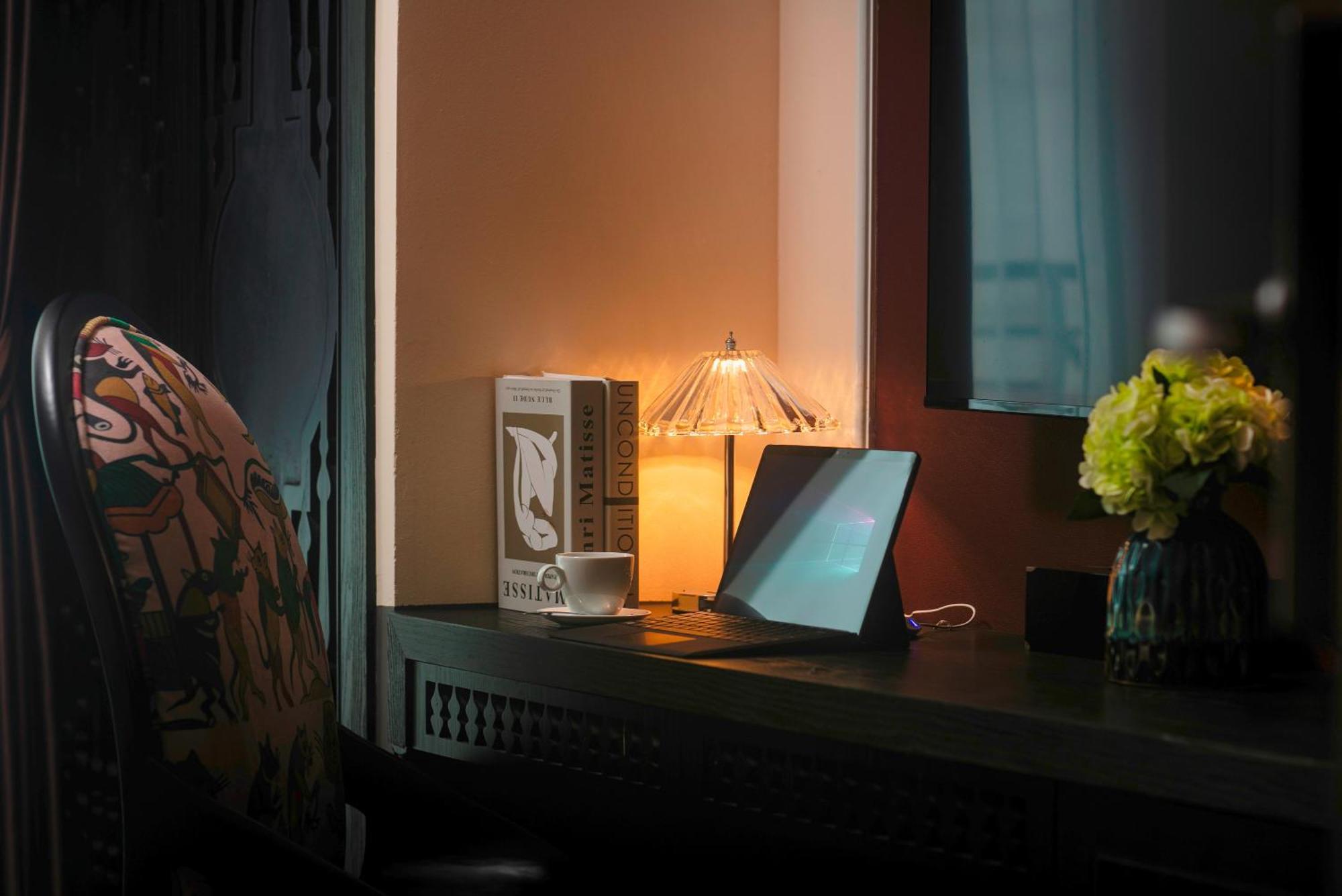 Hanoi Center Silk Classic Hotel & Travel 외부 사진