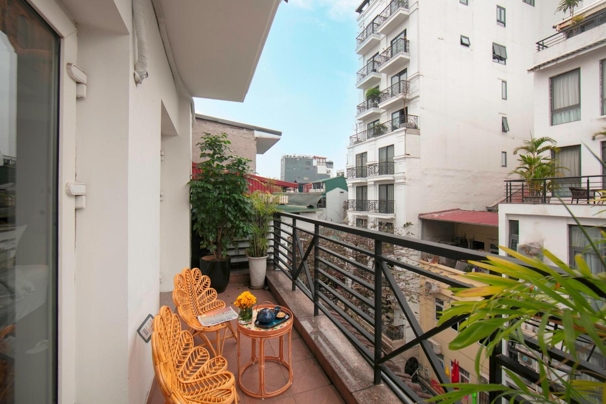 Hanoi Center Silk Classic Hotel & Travel 외부 사진