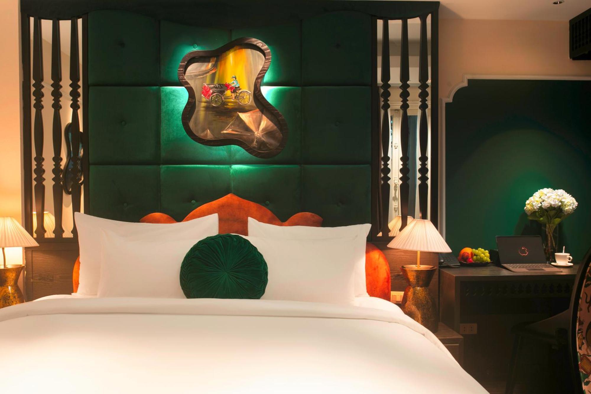 Hanoi Center Silk Classic Hotel & Travel 외부 사진