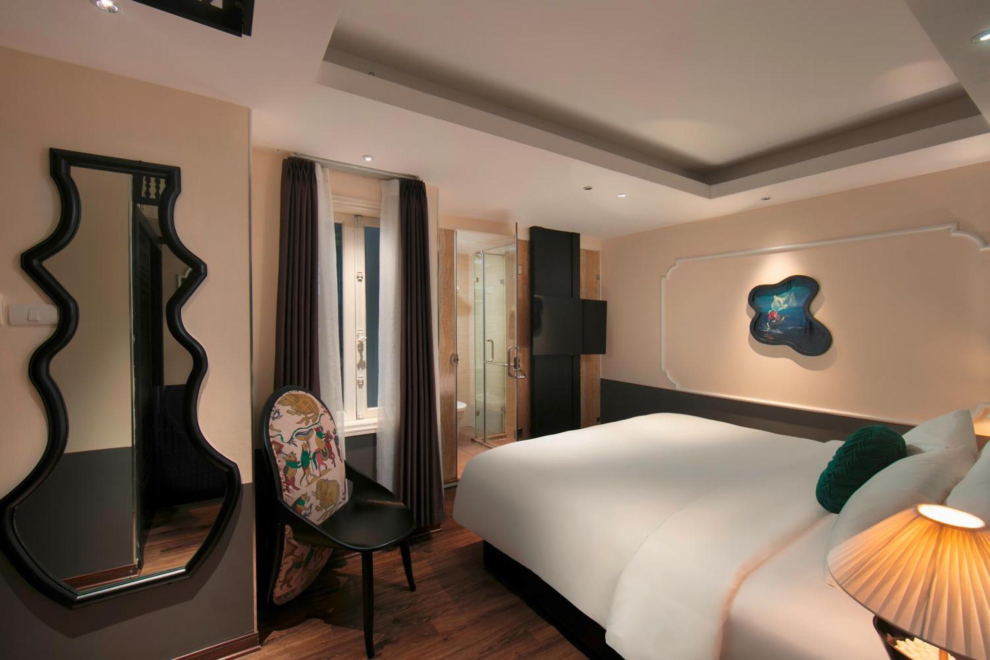 Hanoi Center Silk Classic Hotel & Travel 외부 사진