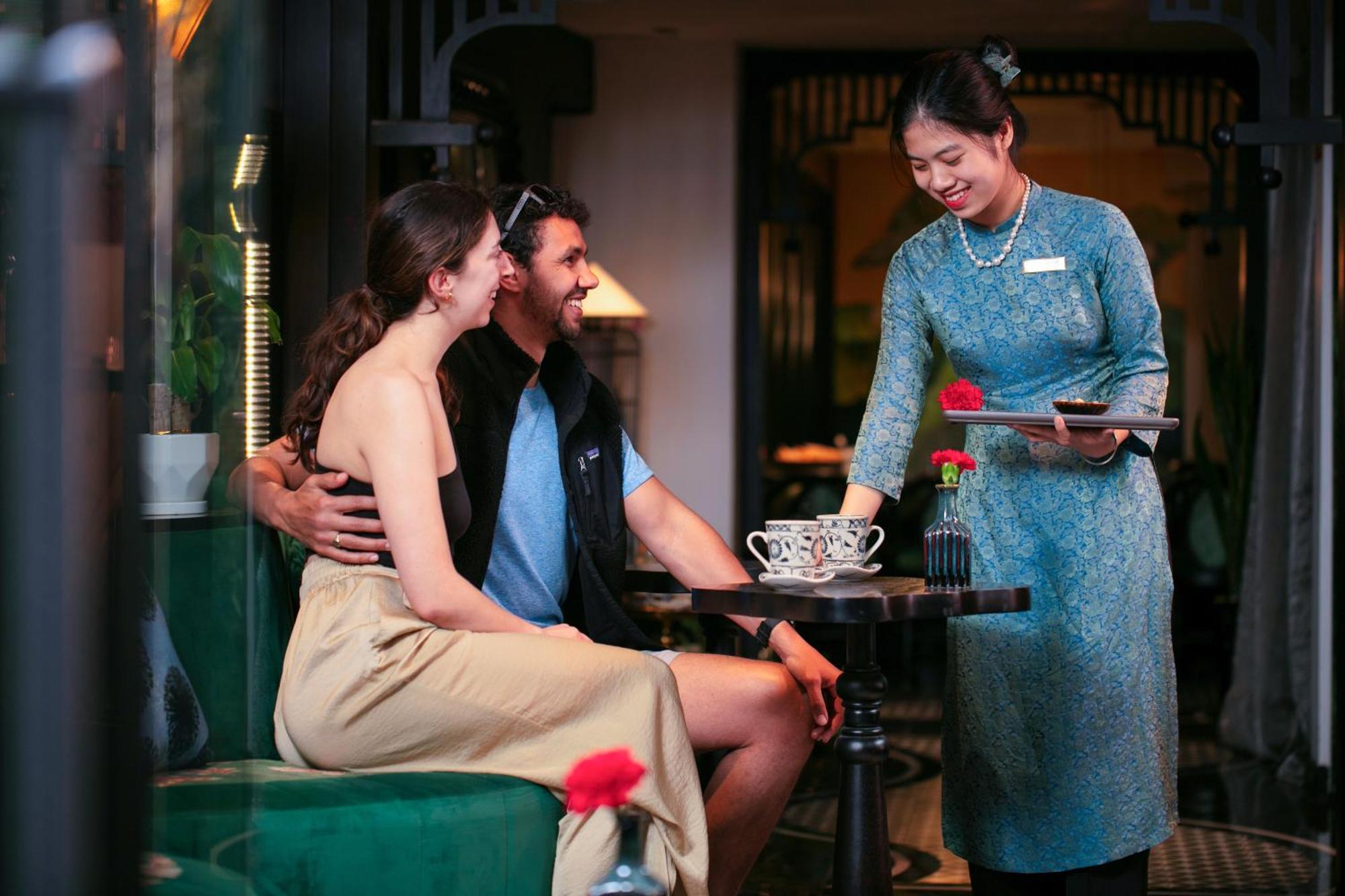 Hanoi Center Silk Classic Hotel & Travel 외부 사진