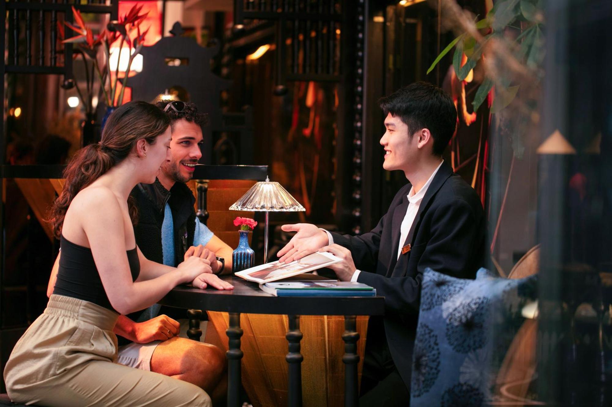 Hanoi Center Silk Classic Hotel & Travel 외부 사진