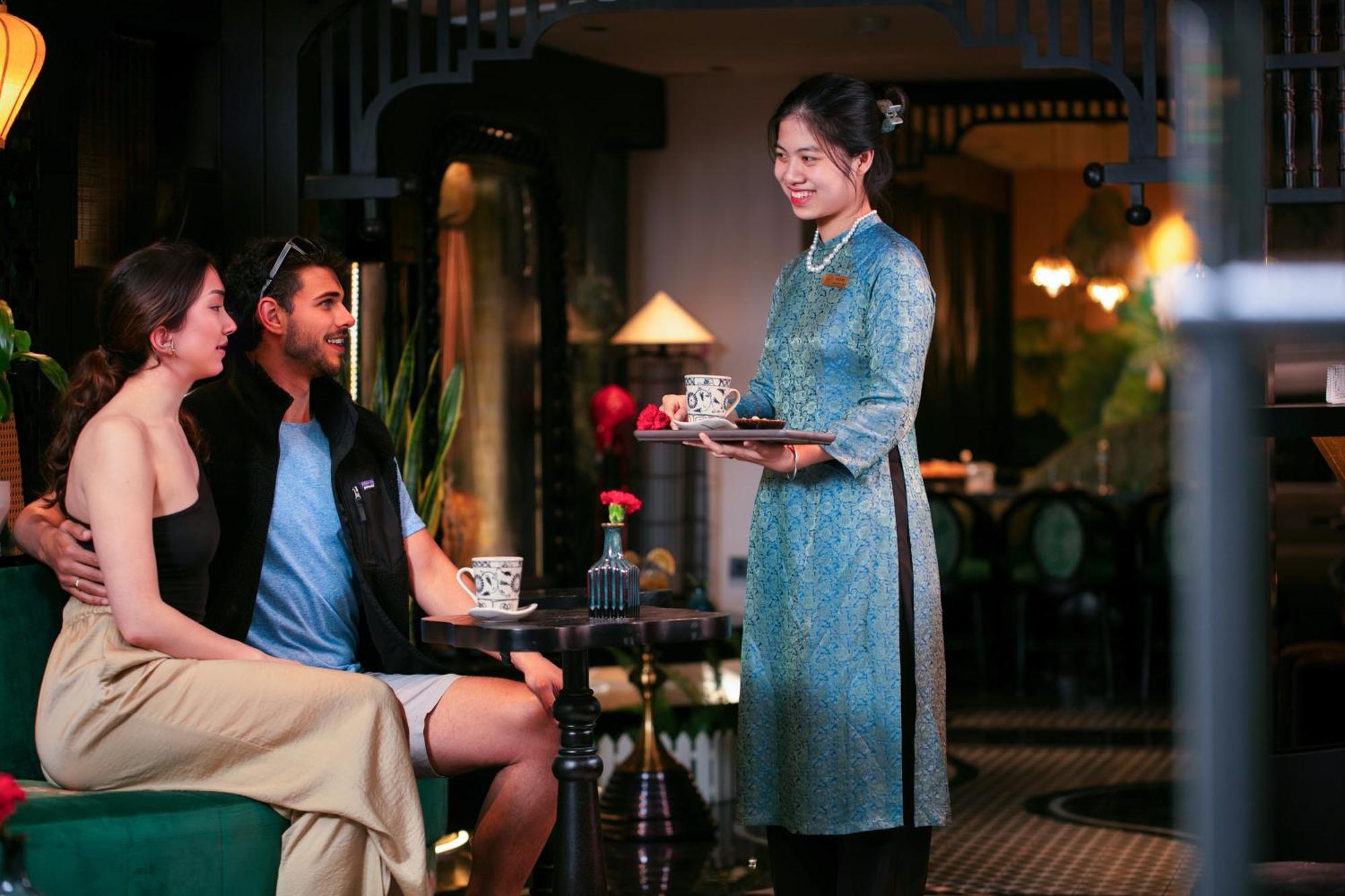 Hanoi Center Silk Classic Hotel & Travel 외부 사진