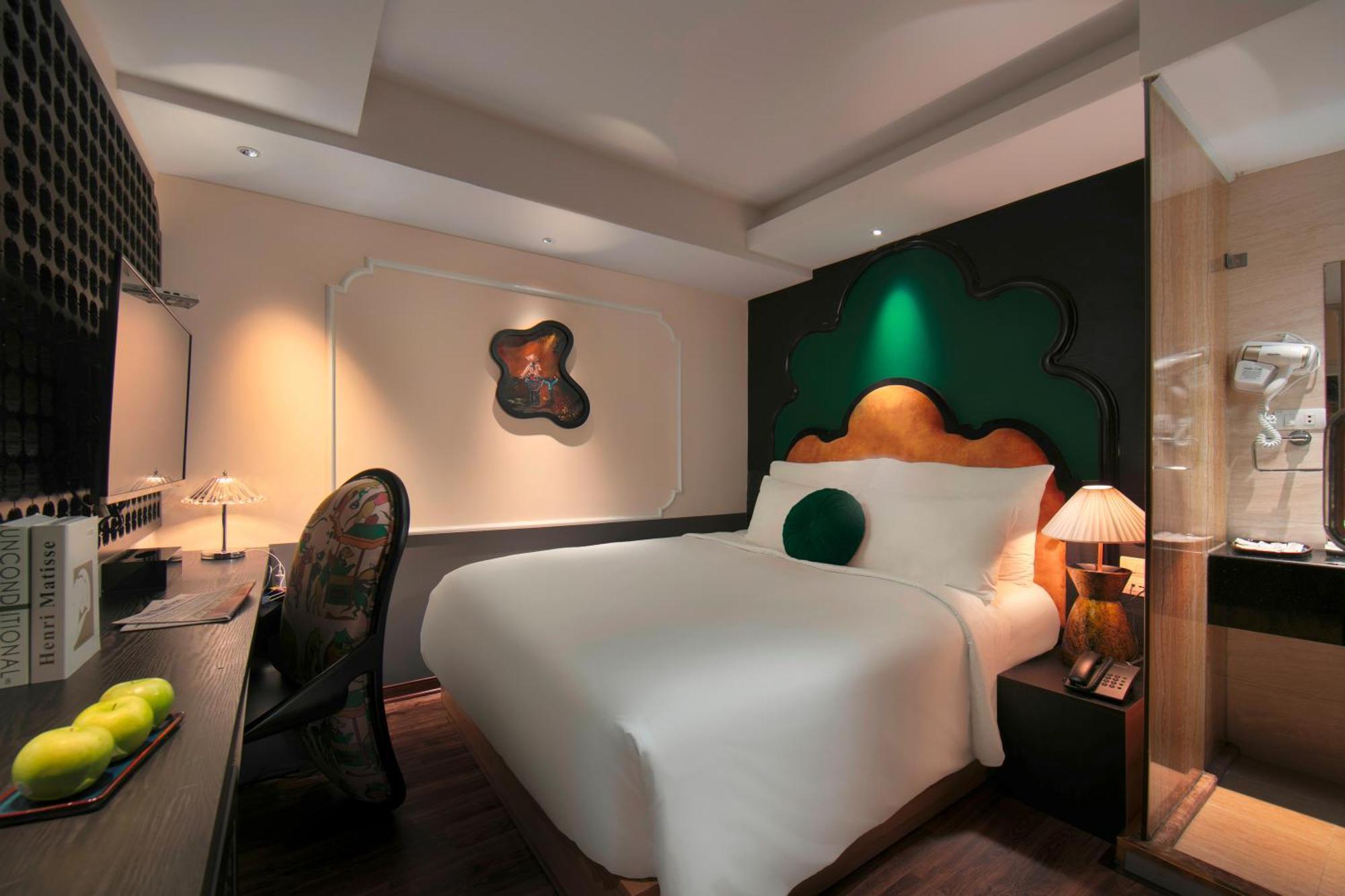 Hanoi Center Silk Classic Hotel & Travel 외부 사진