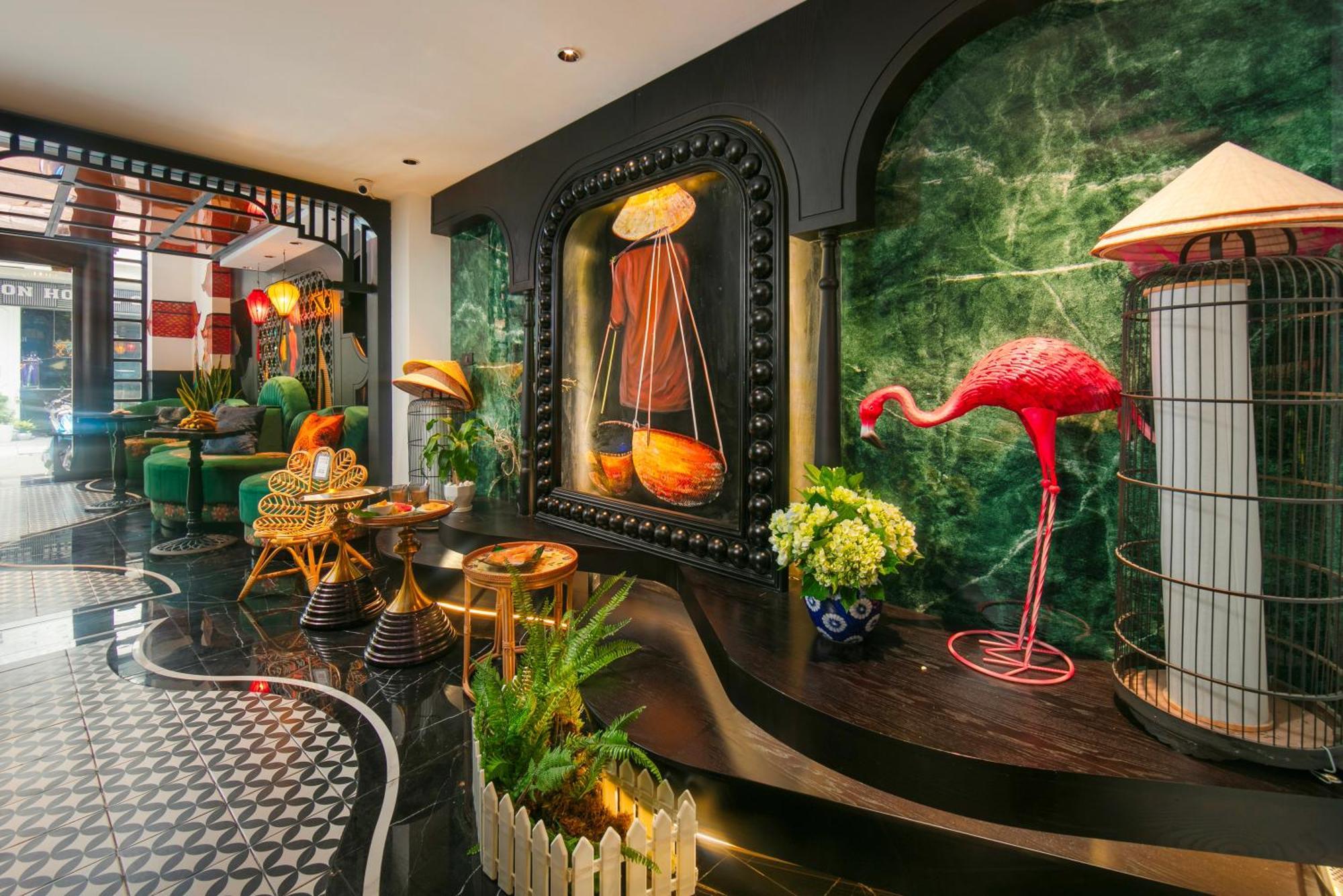 Hanoi Center Silk Classic Hotel & Travel 외부 사진
