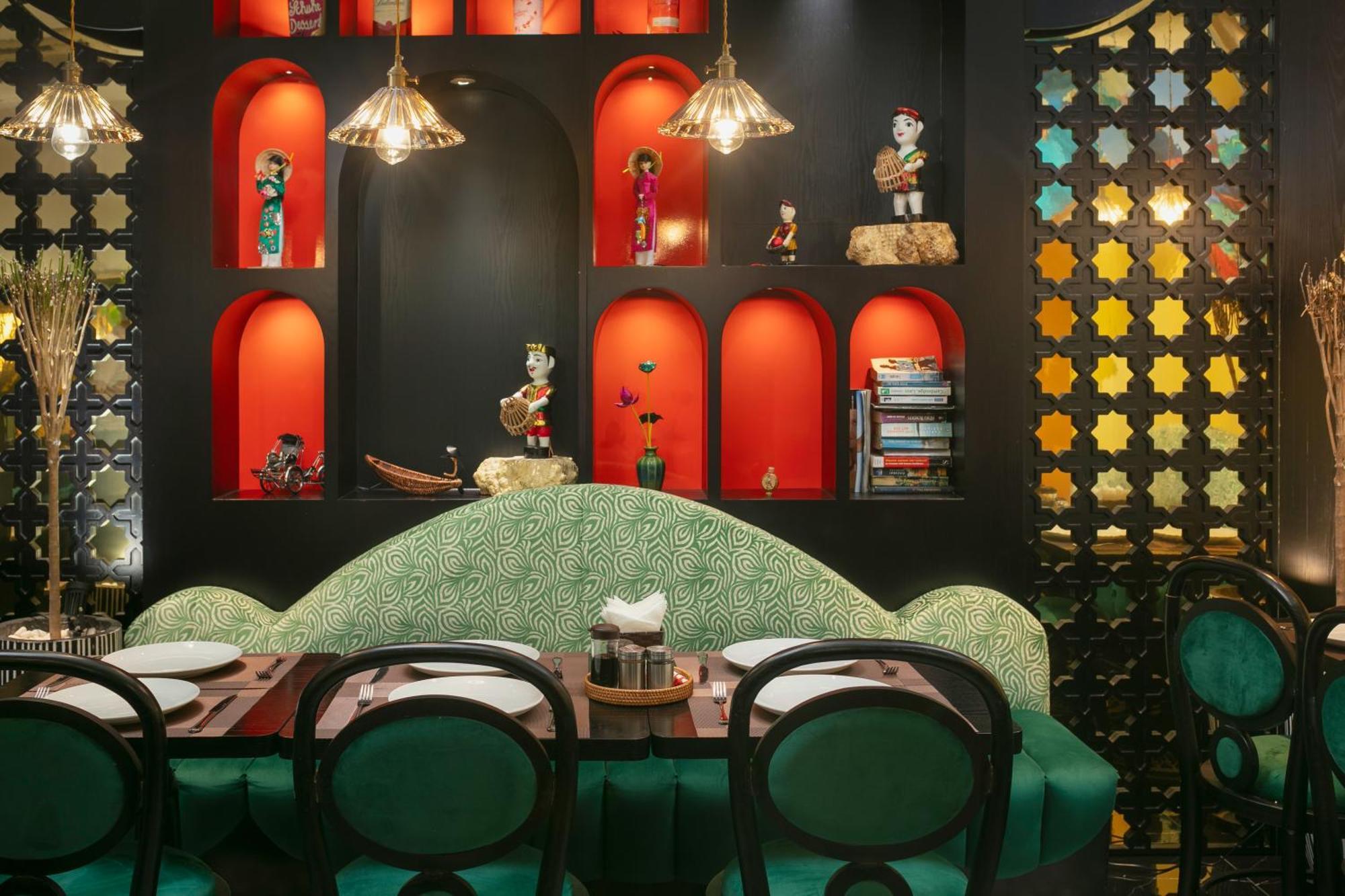 Hanoi Center Silk Classic Hotel & Travel 외부 사진